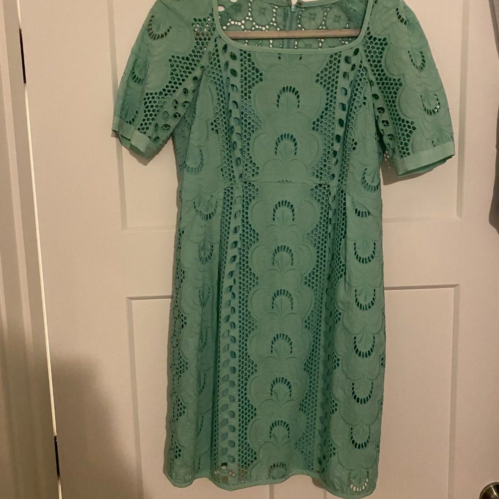 Nanette Lepore Lace Dress (NWOT)